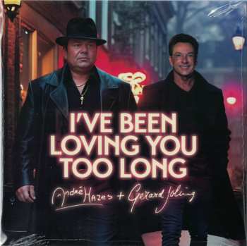 Album Gerard Joling: 7-i've Been Loving You Too Long