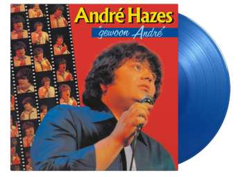 LP André Hazes: Gewoon André LTD | CLR 461362