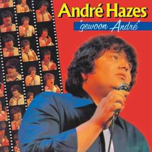 Album André Hazes: Gewoon André