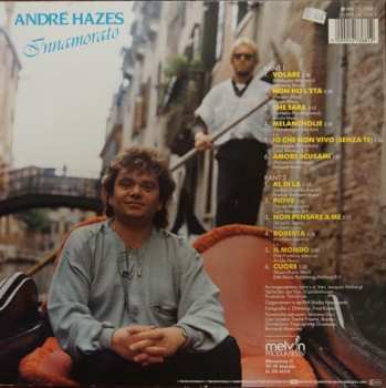 LP André Hazes: Innamorato NUM | LTD | CLR 379621