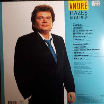 LP André Hazes: Jij Bent Alles NUM | LTD | CLR 403044
