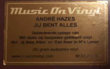 LP André Hazes: Jij Bent Alles NUM | LTD | CLR 403044