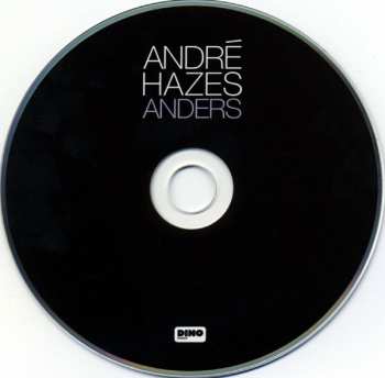 CD André Hazes Jr.: Anders