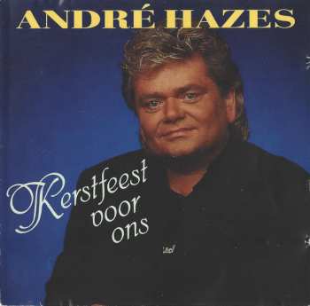 Album André Hazes: Kerstfeest Voor Ons
