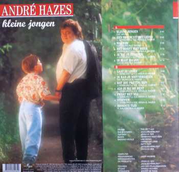 LP André Hazes: Kleine Jongen LTD | NUM | CLR 450025