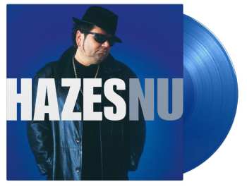 LP André Hazes: Nu (180g) (limited Edition) (blue Vinyl) 468022