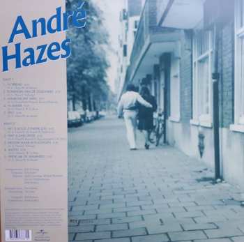 LP André Hazes: 'n Vriend NUM | LTD | CLR 61176
