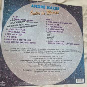 LP André Hazes: Onder De Mensen LTD | CLR 441253