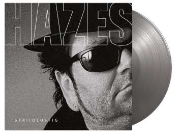 LP André Hazes: Strijdlustig (180g) (limited Edition) (silver Vinyl) 489997