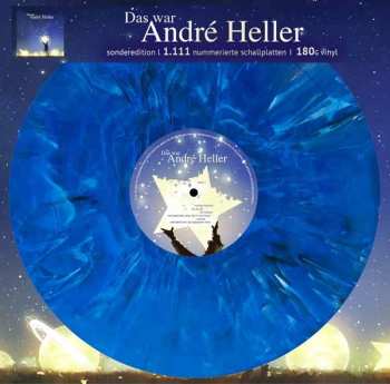 Album André Heller: Das War A. H.