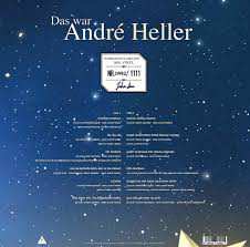 LP André Heller: Das War André Heller LTD | NUM | CLR 133275