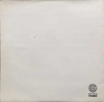 LP André Heller: Platte (1970) 524397