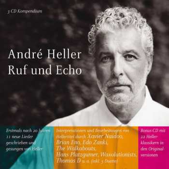 Album André Heller: Ruf Und Echo