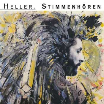 Album André Heller: Stimmenhören