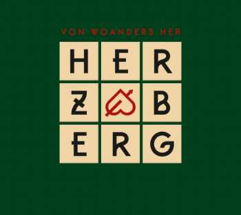 CD André Herzberg: Von woanders her 432347