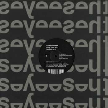 LP André Hommen: More Than This Remixes Pt. 1 273910