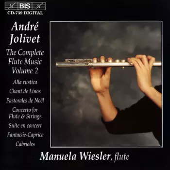 The Complete Flute Music, Volume 2