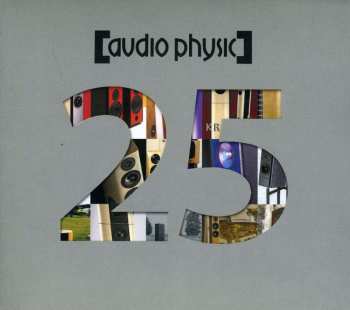 Album André Jolivet: Turtle Records-sampler "audio Physic 25"