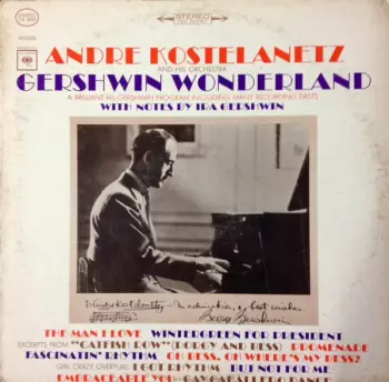Gershwin Wonderland