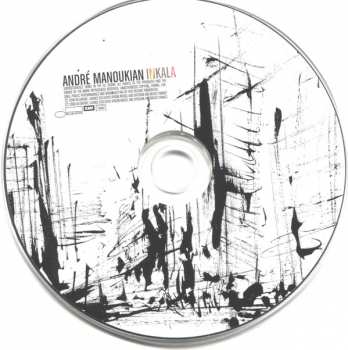 CD André Manoukian: Inkala 364958