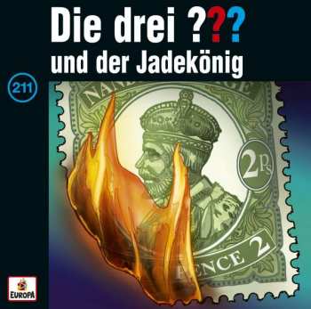 Album André Marx: Die Drei ??? 211 - Und Der Jadekönig