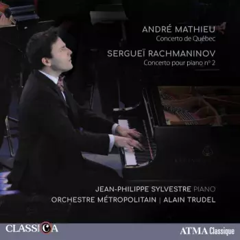 Concerto De Québec; Concerto Pour Piano No. 2