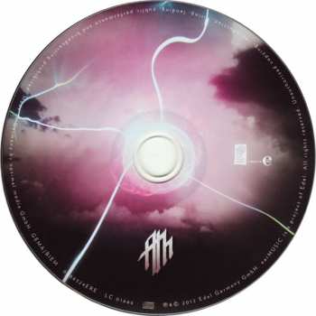 CD Andre Matos: The Turn Of The Lights 37542