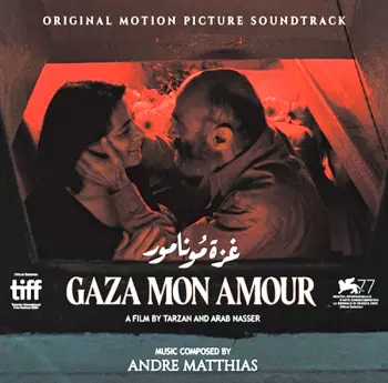 Andre Matthias: Gaza Mon Amour