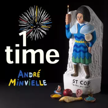 André Minvielle: 1 Time
