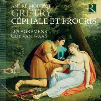 Album Andre Modeste Gretry: Cephale Et Procris