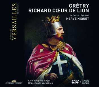 Album Andre Modeste Gretry: Richard Coeur De Lion
