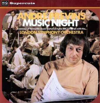 Album André Previn: André Previn's Music Night