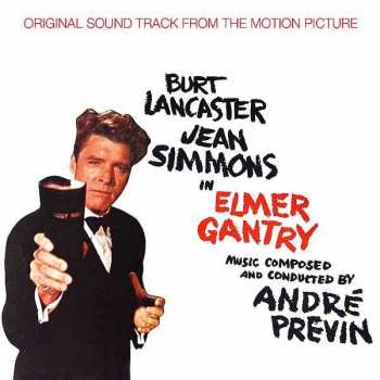 Album André Previn: Elmer Gantry - Original Music From The Motion Picture Sound Track