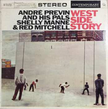 Album André Previn & His Pals: West Side Story