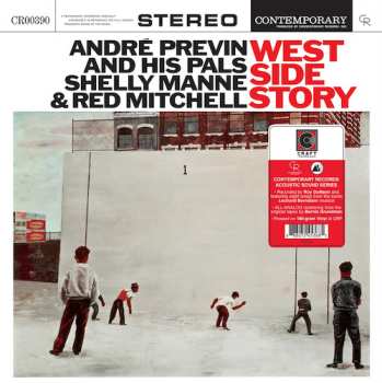 LP André Previn & His Pals: West Side Story 445244