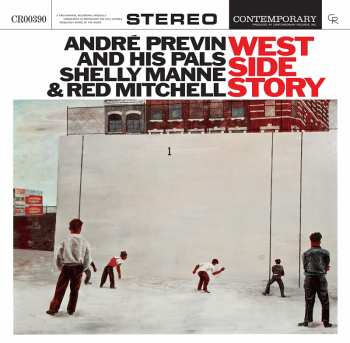 LP André Previn & His Pals: West Side Story 445244