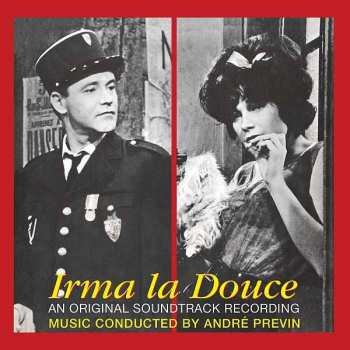 Album André Previn: Irma La Douce