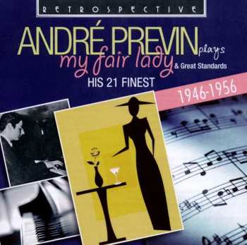 Album André Previn: My Fair Lady & Great Standards