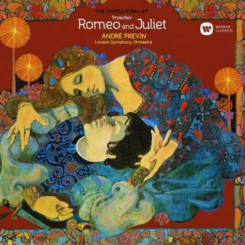 Album Sergei Prokofiev: Romeo And Juliet  (The Complete Ballet, Op. 64)