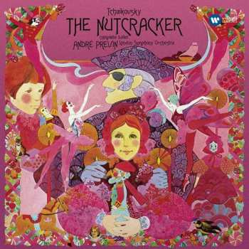 Album André Previn: Tchaikovsky: The Nutcracker (Complete Ballet, Op. 71)