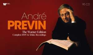 Album André Previn: The Warner Edition: Complete HMV & Teldec Recordings