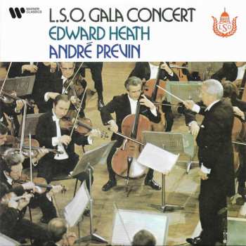 95CD André Previn: The Warner Edition: Complete HMV & Teldec Recordings 116828
