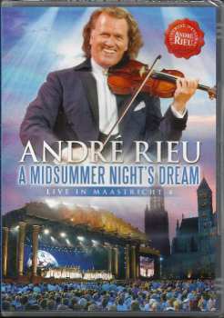 DVD André Rieu: A Midsummer Night's Dream (Live In Maastricht 4) 23540