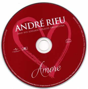 CD André Rieu: Amore 2059