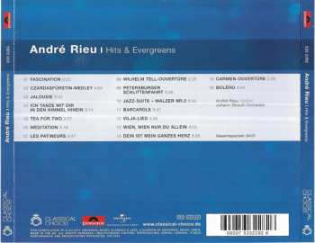CD André Rieu: André Rieu I (Hits & Evergreens) 237196