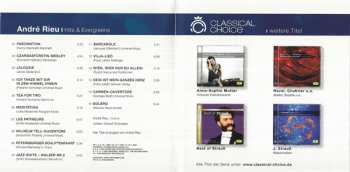 CD André Rieu: André Rieu I (Hits & Evergreens) 237196