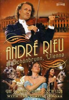 Album André Rieu: At Schönbrunn, Vienna