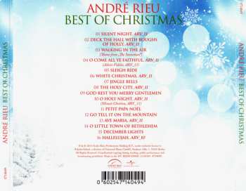 CD André Rieu: Best Of Christmas 4365
