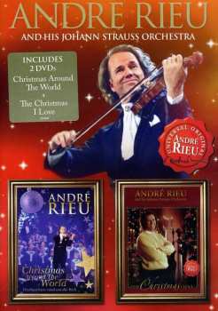 Album André Rieu: Christmas Around The World / The Christmas I Love