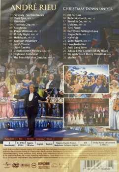 DVD André Rieu: Christmas Down Under: Live From Sydney 57474